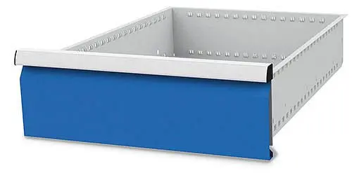 Bedrunka+Hirth Schublade inkl. Schienen R 18-24 Blendenhöhe 175 mm Tragkraft 100 kg Abmessungen mm (BxTxH): 450 x 600 x 1...