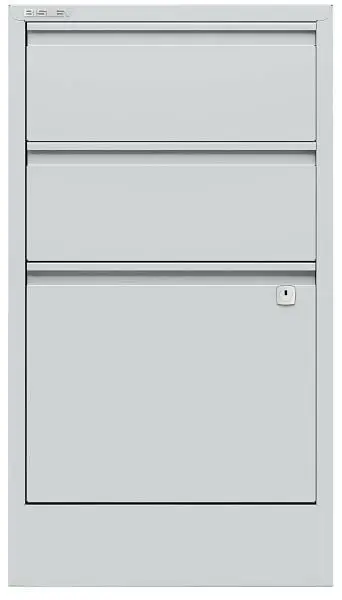 Bisley Home Filer 2 Universal- 1 HR-Schublade lichtgrau HF3645