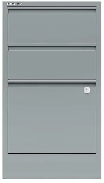 Bisley Home Filer 2 Universal- 1 HR-Schublade silber HF3355