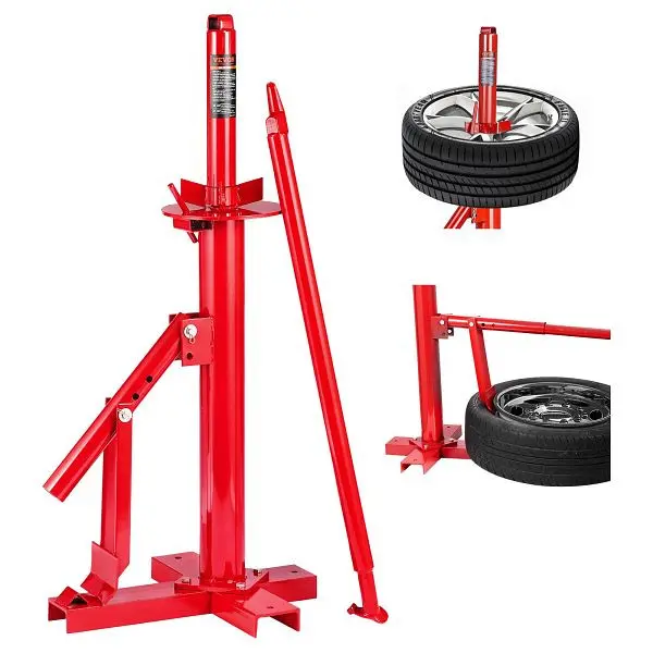 VEVOR Reifenmontiergerät Reifenwechsler 203–406 mm Einstellbar LTCZJZGSHSKRERD9OV0