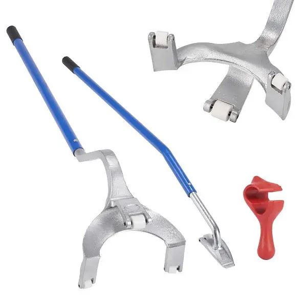 VEVOR Reifenmontiergerät Reifenwechsler 571–622 mm Einstellbar Manuell LTCZJLSPSA7NIT52RV0