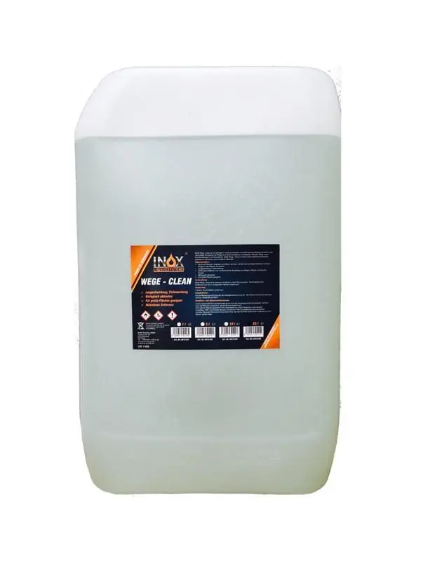 INOX Wegeclean 10 Liter 4013103
