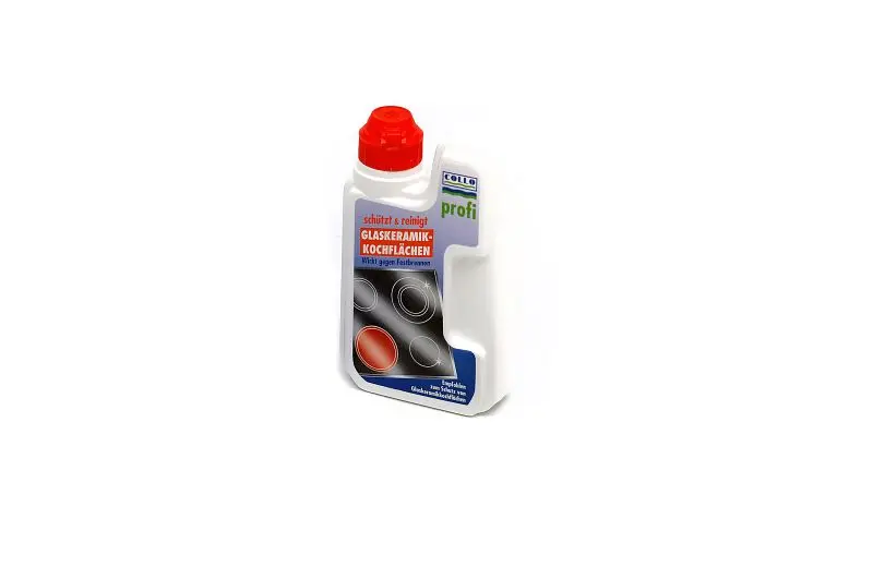 Locher Collo Glaskeramik Reinigungsmittel 125 ml 209227