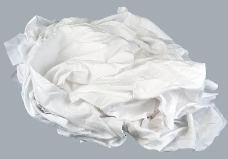 OEL-KLEEN Putzlappen SWL/OWL weiß 10 kg 1061197