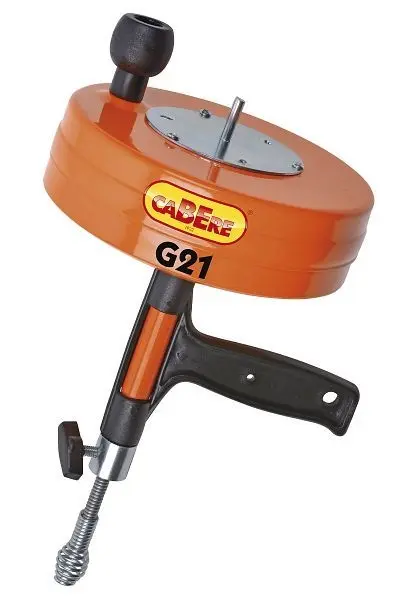 Cabere Mini-Kreiselschlange G21 (8mm x 75m) 50114