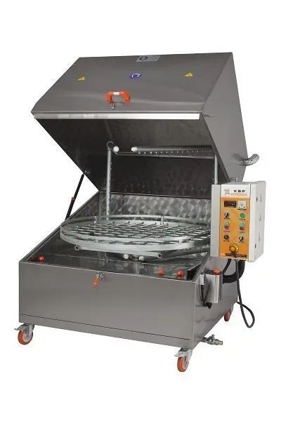 KSP WM1000 Top-Lader Teilewaschmaschine TS5501004