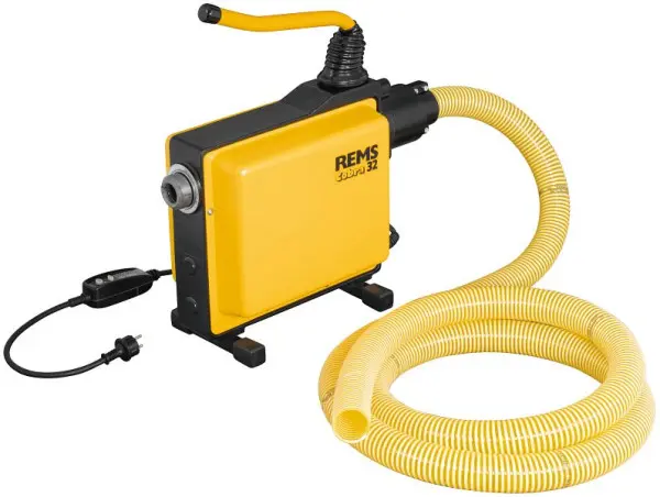 REMS Cobra Elektrische Rohrsauberigungsmaschine 32 174000 R220