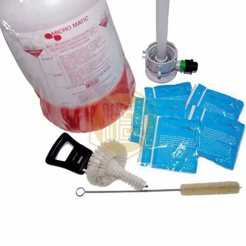 Schnell- Reinigungstank-Set Exklusiv