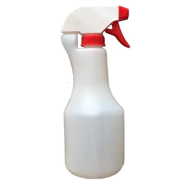 INOX leere 500 ml HDPE Pumpsprühflasche 5012300