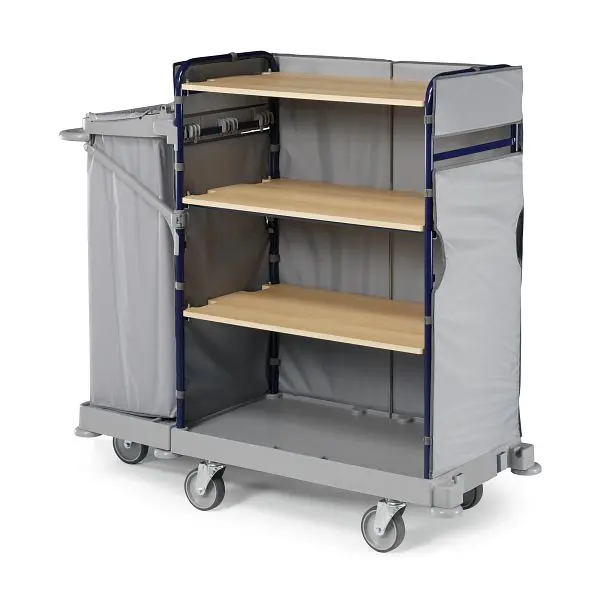 Kärcher Trolley Hotel Classic II Maße L × B × H: 1270 x 530 x 1280 mm 6.999-222.0