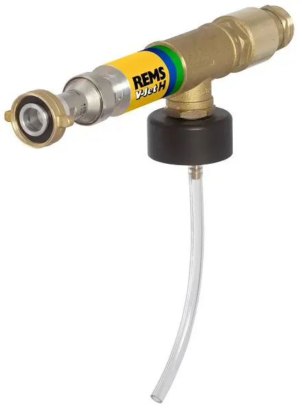 REMS Reinigungs- und Konservierungseinheit V-Jet H 115612 R