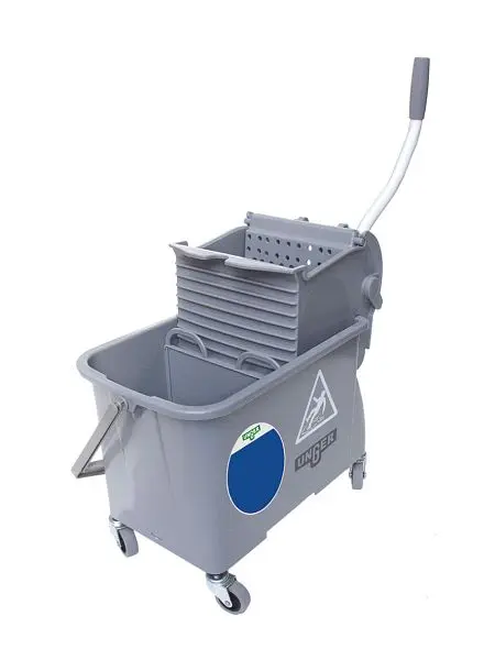 UNGER SmartColor Combo 15l grau COMSG