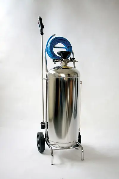De Witte Foam-Matic Stahl CE Grösse: 50 Liter 207200104