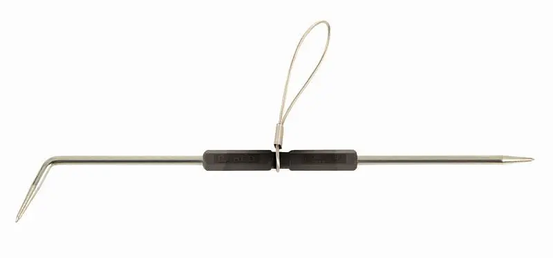 Bahco Reißnadel gekröpft mit Drahtweisefe TAH1177-SCRIBE