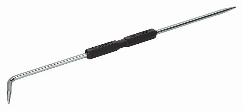 Bahco Reissnadel Chrom-Vanadium 70° gekröpft 230 mm Ø 4 mm 1177-SCRIBE
