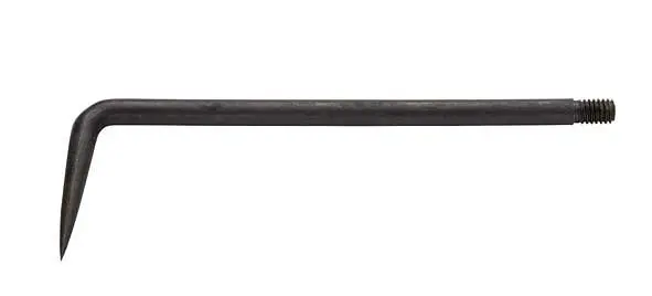 ELORA Reissnadel Ersatzspitze gebogen 1591E90 1591400905100