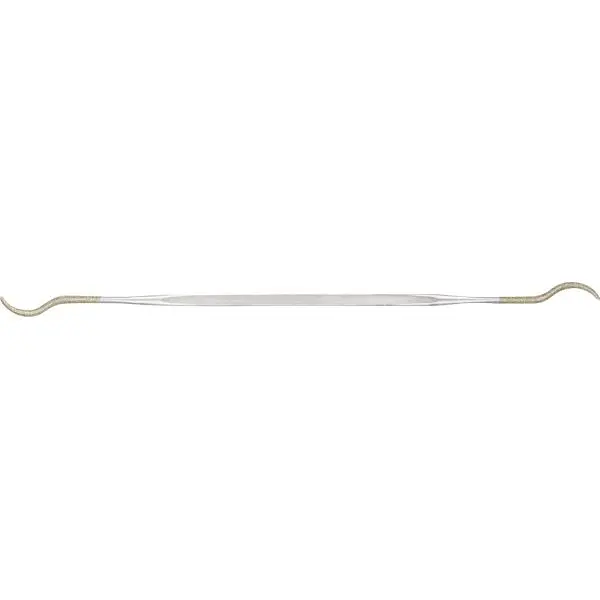 Pferd Diamant-Riffelfeile DF 16 D 91 15216070