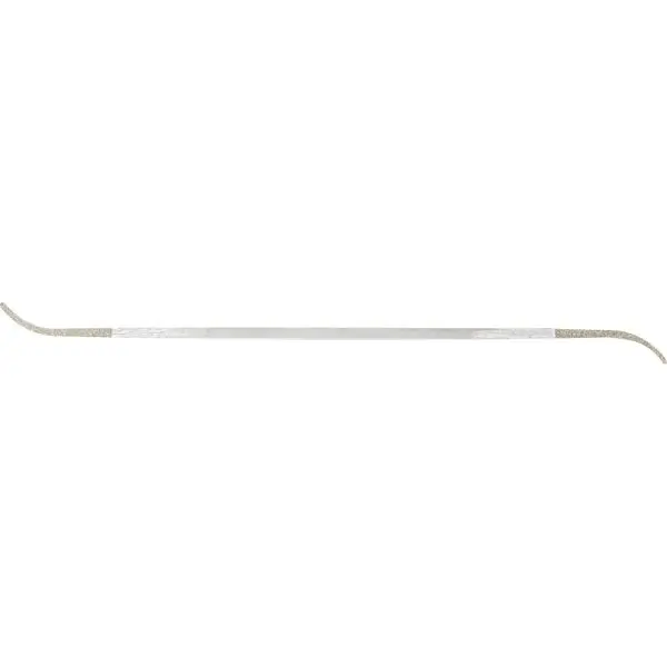 Pferd Diamant-Riffelfeile DF 18 D 91 15218070
