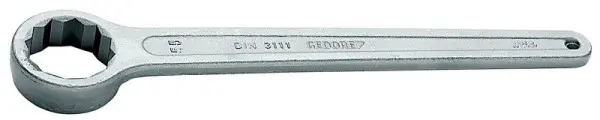GEDORE 55 mm Einringschlüssel lineare Kontern von Schraubverbindungen 6482210