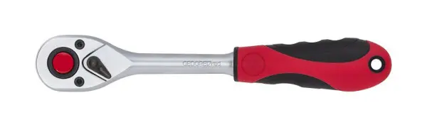 GEDORE red 2K-Umschantikknarre 1/2 Länge 250mm RSW5° 3300410