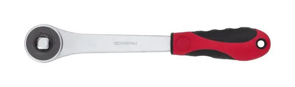 GEDORE red 2K-Zahnradknarre 1/2 Länge 270mm RSW12° 3300412