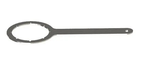 Hamma Kanisterschlüssel - DIN 50 407 mm 1102044