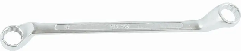 Kunzer Doppelringschlüssel gekröpft DIN 838 - 20 x 22 8DORI2022