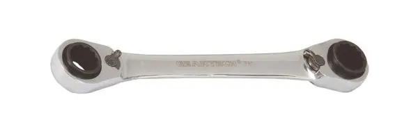 Projahn GearTech 4 1 Doppelring Schlüssel 8*10 + 12*13mm 390813