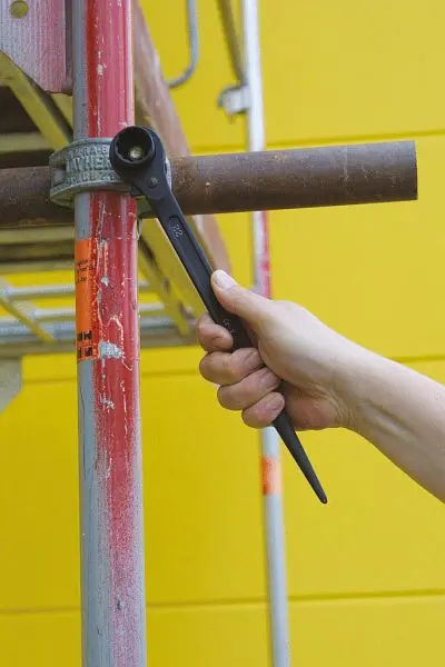 KS Tools Gerüstbauschlüssel umschantikbar 30x36mm 522.3036