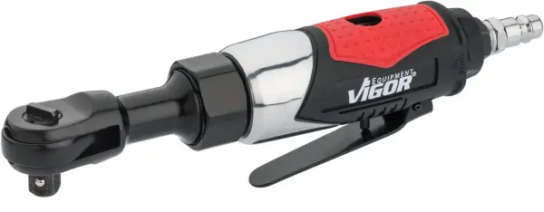 VIGOR Luftratsche Vierkant massiv 10 mm (3/8 Zoll) 236 mm V6554