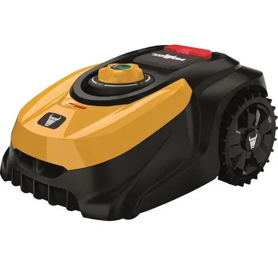 Aufsitz- Mähroboter Mowox RM 1200 Li BT - mit Begrenzungskabel - 28V Li-Ionen Akku 3Ah