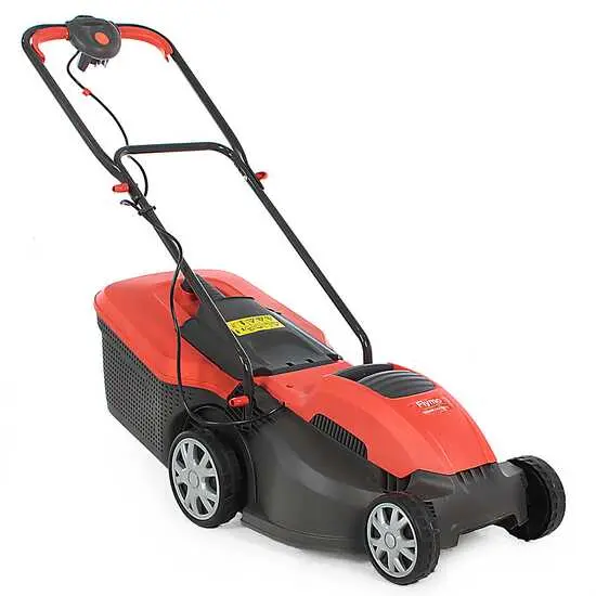 Benzin- Flymo Speedi-Mo 360C - Elektro-Rasenmäher - 1500 W - Schnittbreite 36 cm