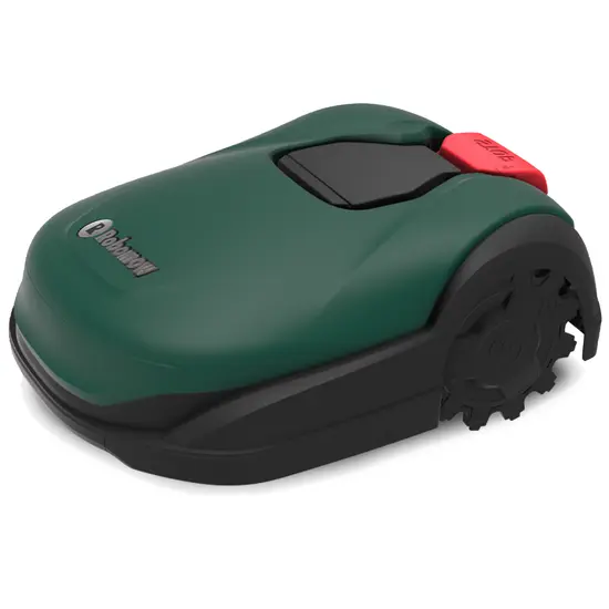 Professioneller Hochleistungs- Mähroboter Robomow RK 2000 PRO - mit Li-Ionen Akku