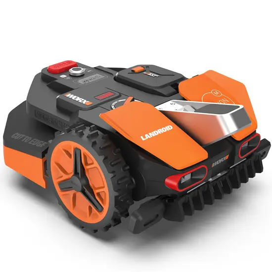 Worx Landroid Vision M800 WR208E - Mähroboter - ohne Installation selbstfahrend