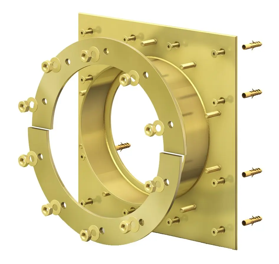 DOYMA Curaflex Futterrohr 7005 DN 80 - GGV 170508000000