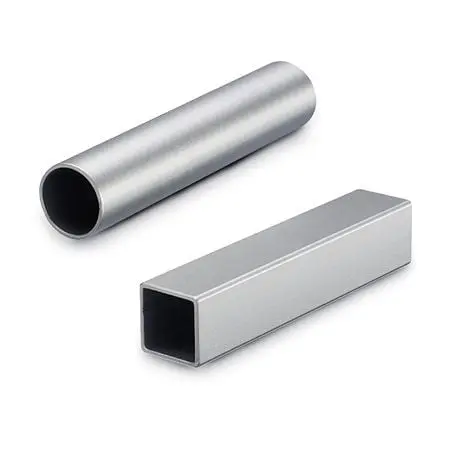 Ganter Bauweisesrohre Edelstahl (GN 990-NI-D15-100-BL) VE: 50 Stück 990-NI-D15-100-BL