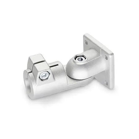 Ganter Gelenk-Klemmverbinder Alukleinformatum (GN 282-B25-T-2-SW) VE: 5 Stück 282-B25-T-2-SW