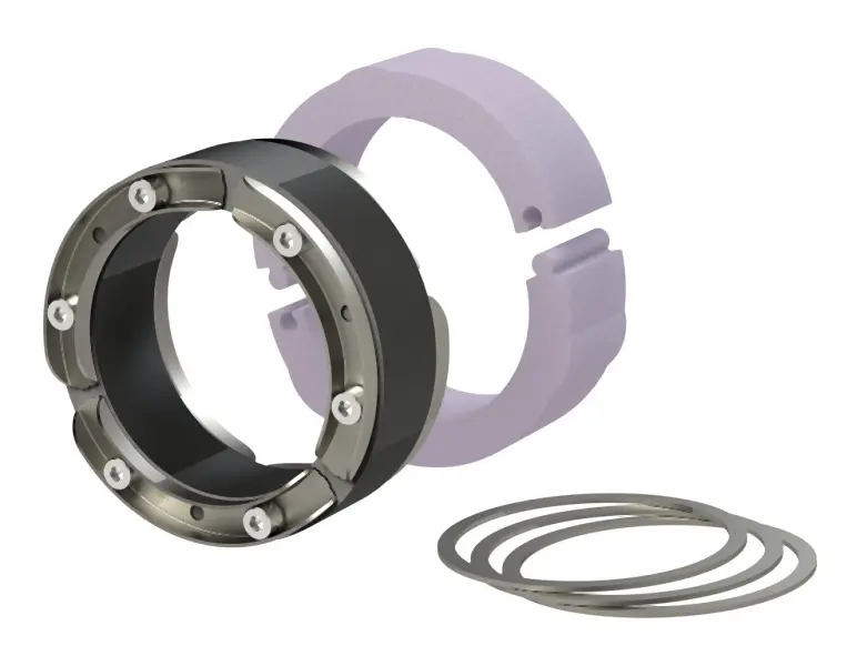 Hauff Abdichtset ADS 150/110 - Kabuflex DN 110 1610150110