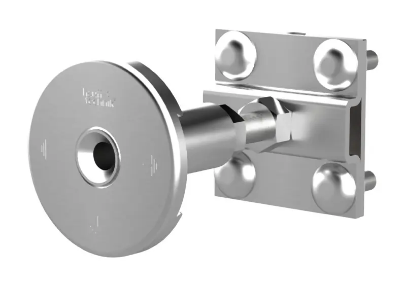 Hauff Anschlussteil HEA - P - M12 1700100010