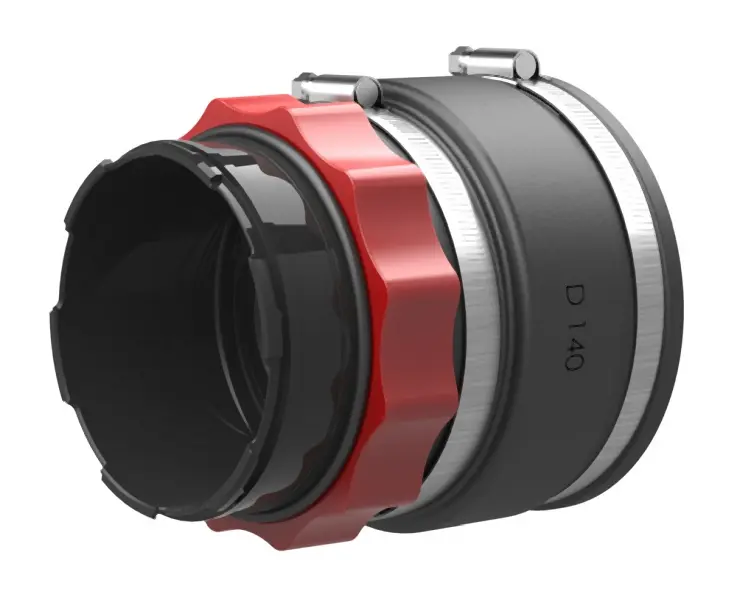 Hauff Kabeleinführungssystem KES-M 150-D 2125810000