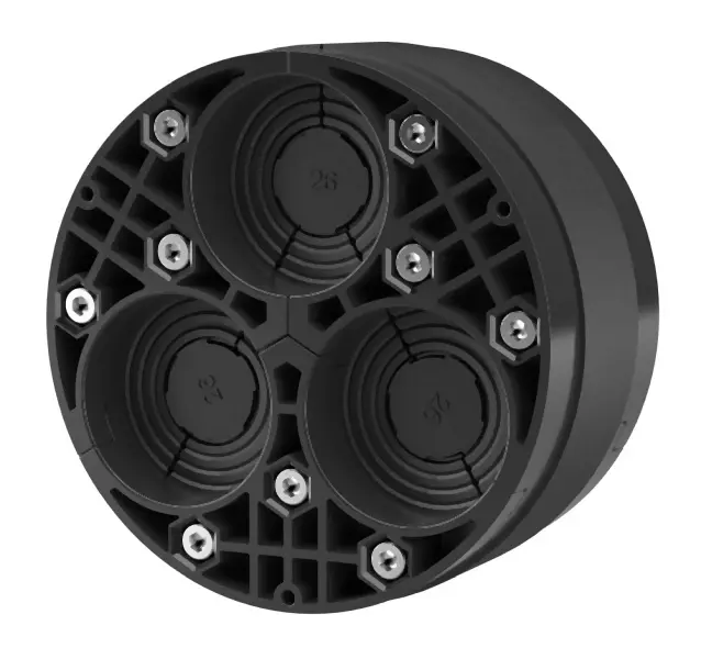 Hauff Standard-Ringraumdichtung Kabel HRK 150 - SSG - 3/24-54 1600101630