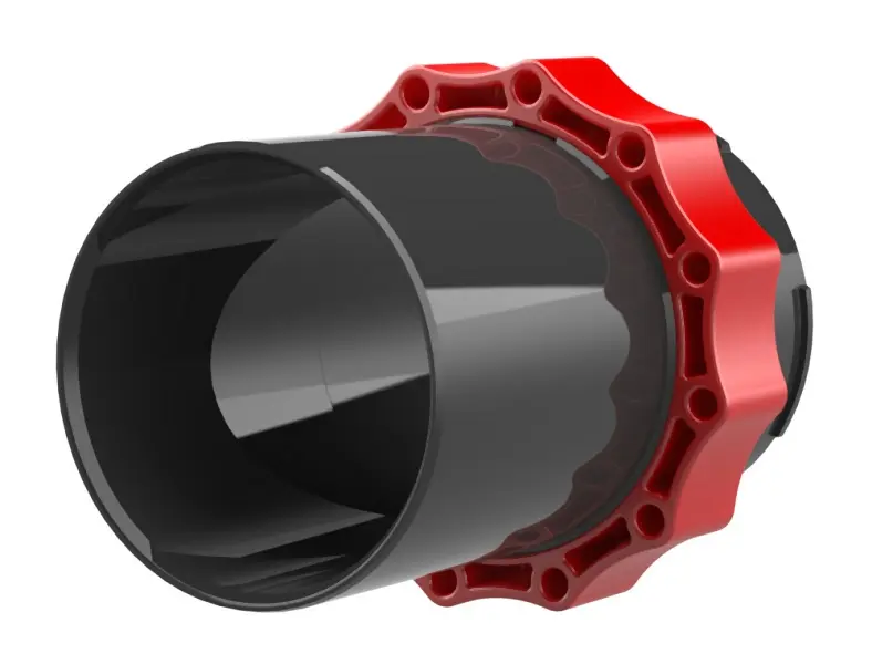 Hauff Systemdeckel zur Kabelabdichtung mit Warmschrumpftechnik HSI90 D1 Stück75 WS 3030300089