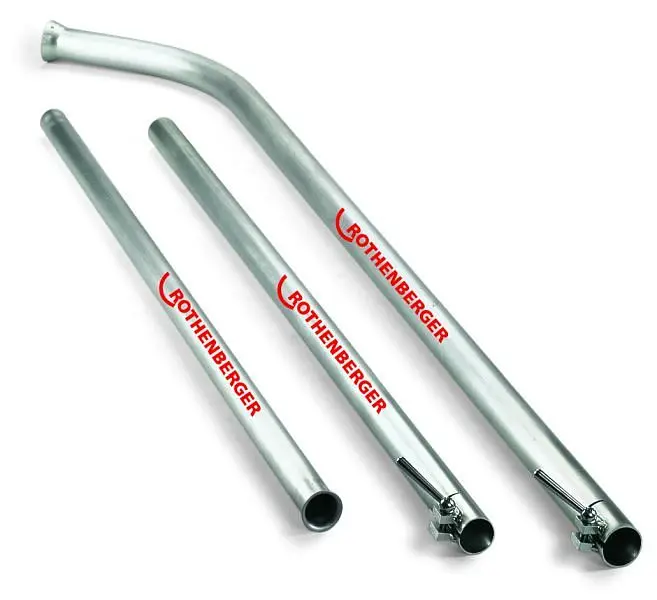 Rothenberger Teleskop Führungsrohr für Spiralen 16/22mm 72130