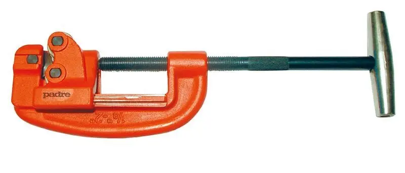 padre Rohrabschneider STAHL 1/8"-2" 1550 155000000