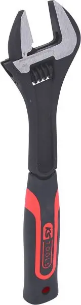 KS Tools Rollgabelschlüssel mit 2-Komponentengriff 17/16'' 577.0301