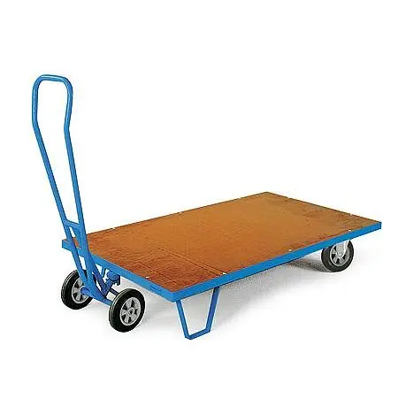 Protaurus Rotauro Rollplatte 1600x900mm 200mm TPE-Räder Traglast: 800 kg 14-1075