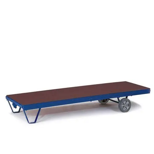 Rollcart Rollplatten (1210x800) Tragkraft: 3000 kg 12-1315