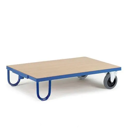 Rollcart Rollplatten (910x500) Tragkraft: 600 kg 12-1109