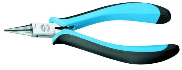 GEDORE Elektronik-Rundzange Spitzendurchmesser 1 mm 1743651