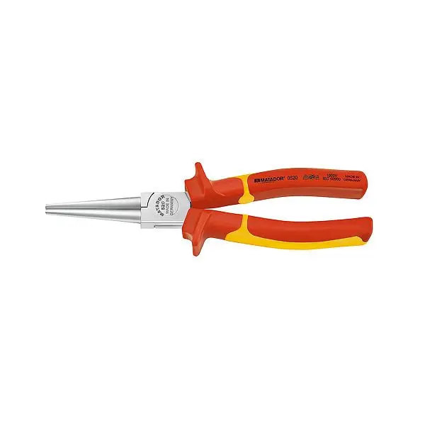MATADOR VDE Langbeck-Rundzange DIN ISO 5745 160 mm (6.1/4") 0520 1160